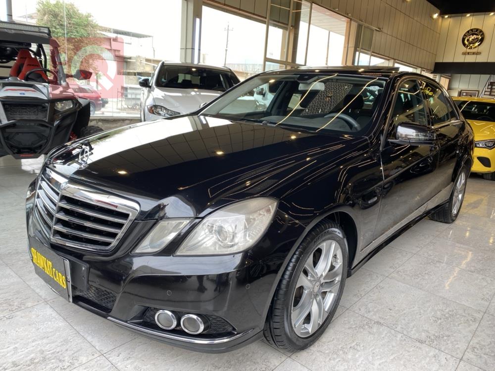 مێرسێدس بێنز E-Class